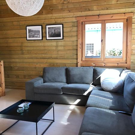 6 Persoons Vakantiehuis Met Sauna, Dichtbij Zee سينت انالاند المظهر الخارجي الصورة