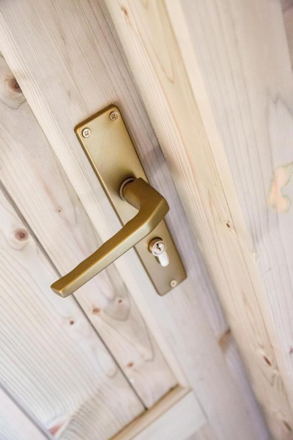 6 Persoons Vakantiehuis Met Sauna, Dichtbij Zee سينت انالاند المظهر الخارجي الصورة