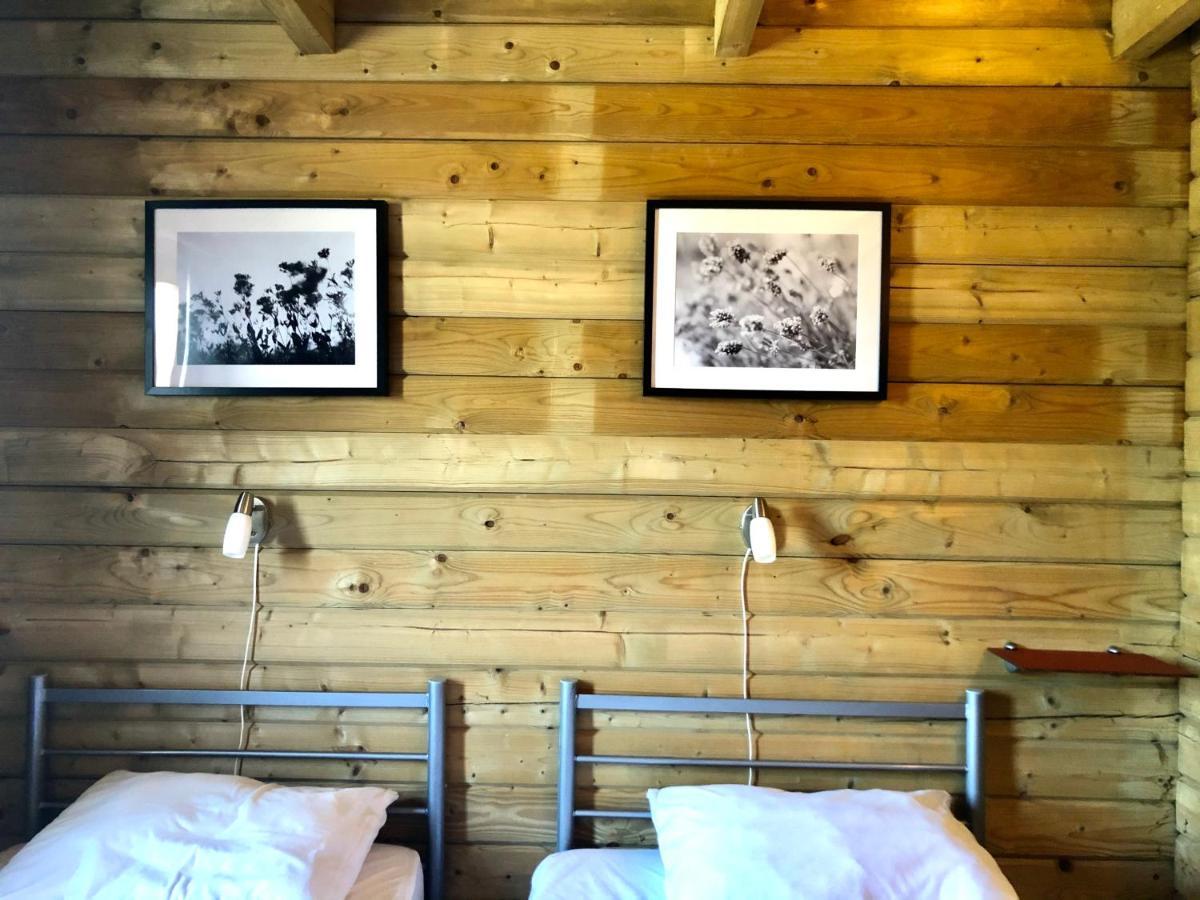 6 Persoons Vakantiehuis Met Sauna, Dichtbij Zee سينت انالاند المظهر الخارجي الصورة